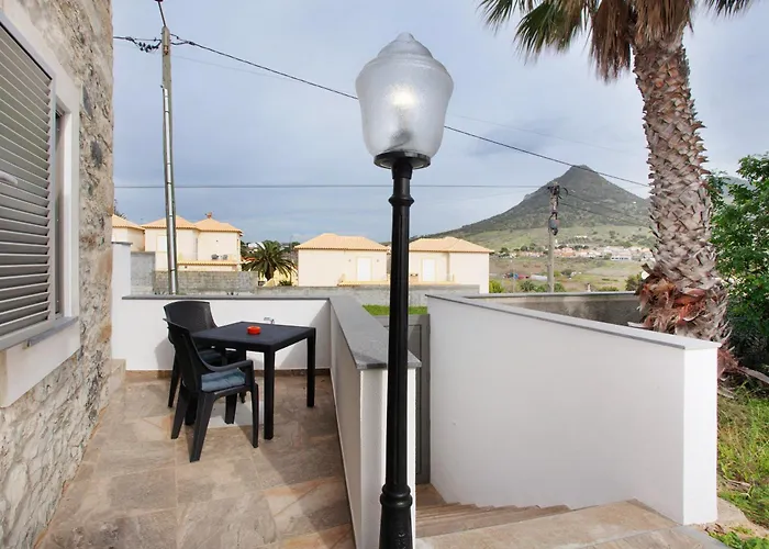 Casa De Pedra