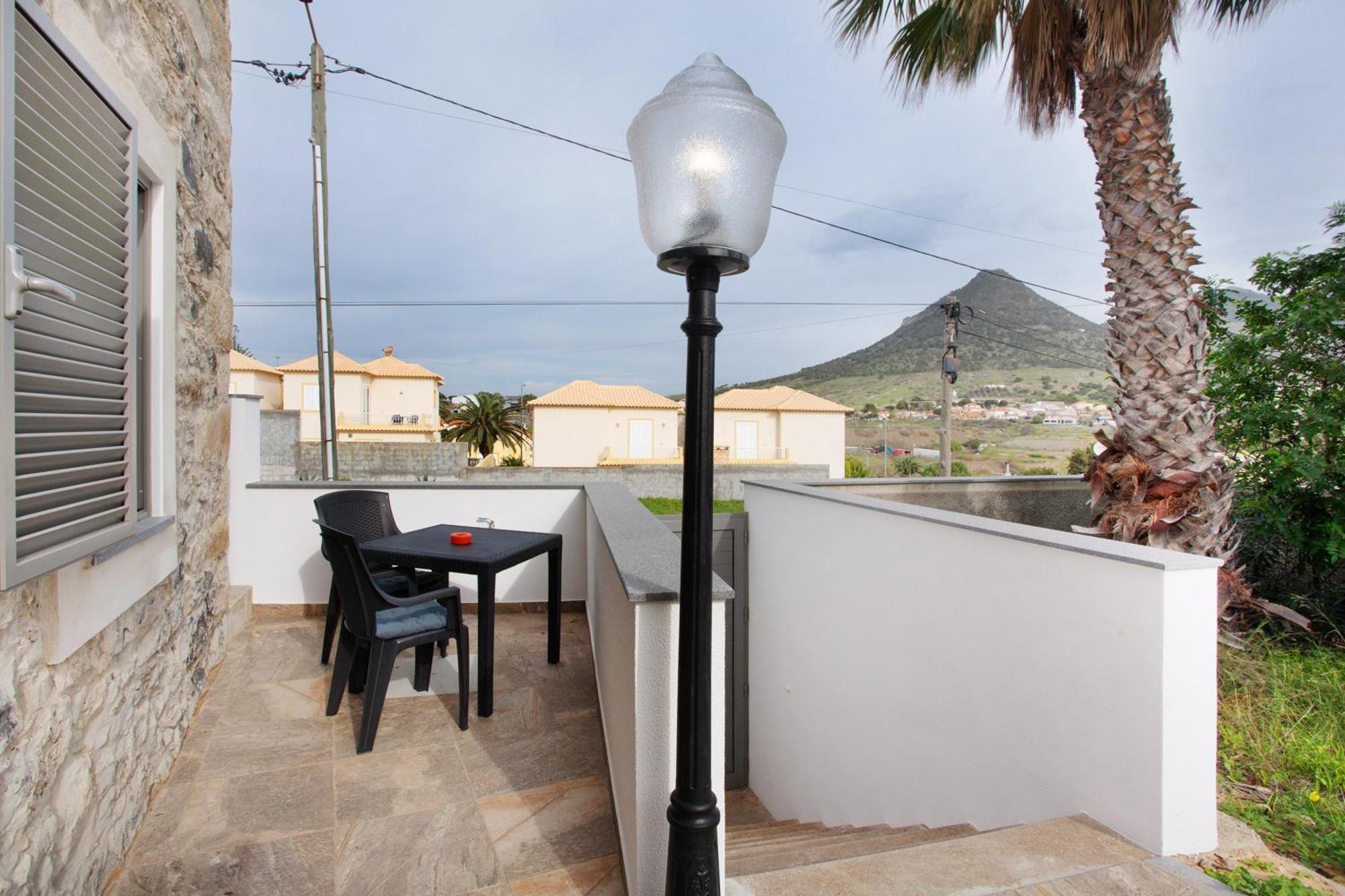 Holiday home Casa De Pedra Porto Santo